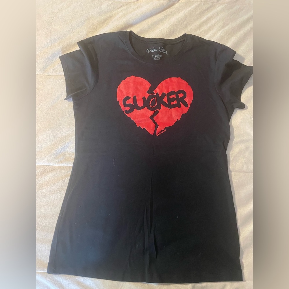 Pinky Star teeshirt